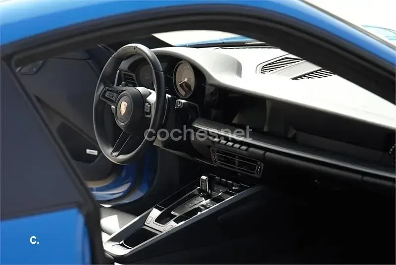 Usado Porsche 911 Carrera S 450 CV (330 kW) 2022 Azul Coupe