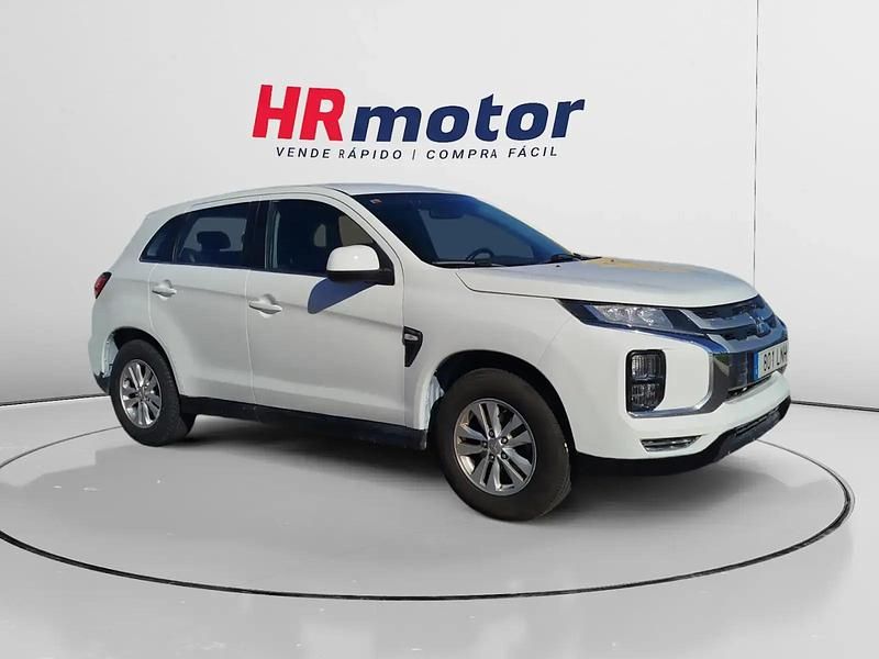 Usado 2021 Mitsubishi ASX SUV | 15.540 € (Buen precio) - Imagen 1/4