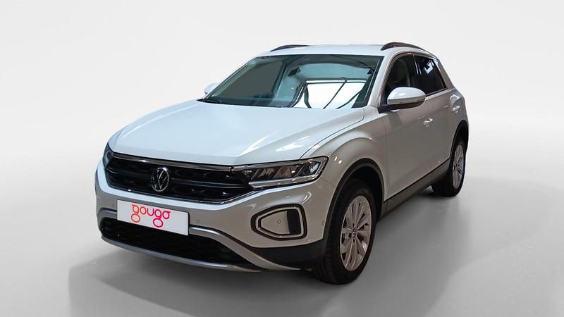 Usado VW T-Roc Life 115 CV (84 kW) 2024 Blanco SUV