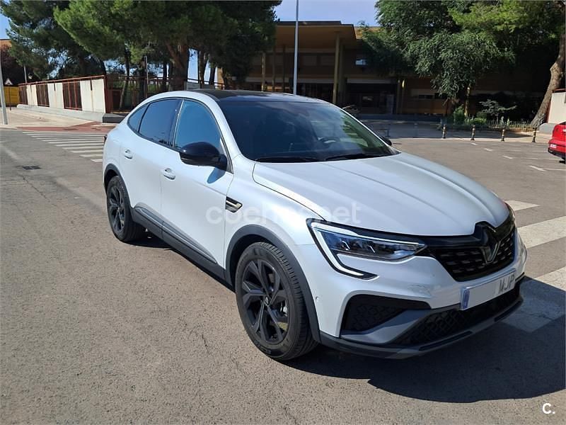 Usado Renault Arkana Engineered 145 CV (106 kW) 2023 Blanco SUV