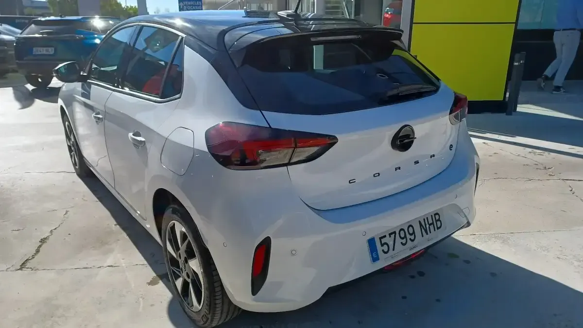 Nuevo Opel Corsa-e 114 kW (156 CV) 2025 Blanco Utilitario