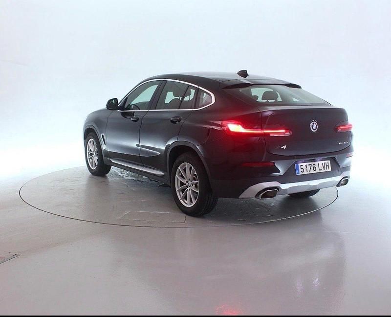 Usado BMW X4 190 CV (139 kW) 2021 Negro SUV