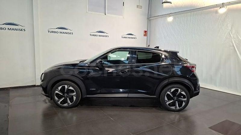 Usado Nissan Juke N-Connecta 143 CV (105 kW) 2025 Negro SUV