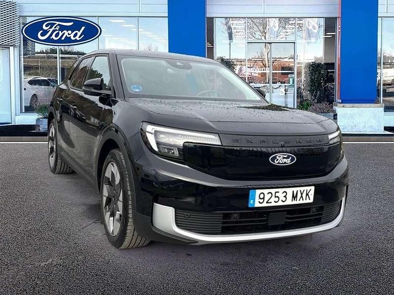 Usado Ford Explorer Premium 210 kW (286 CV) 2024 Negro SUV