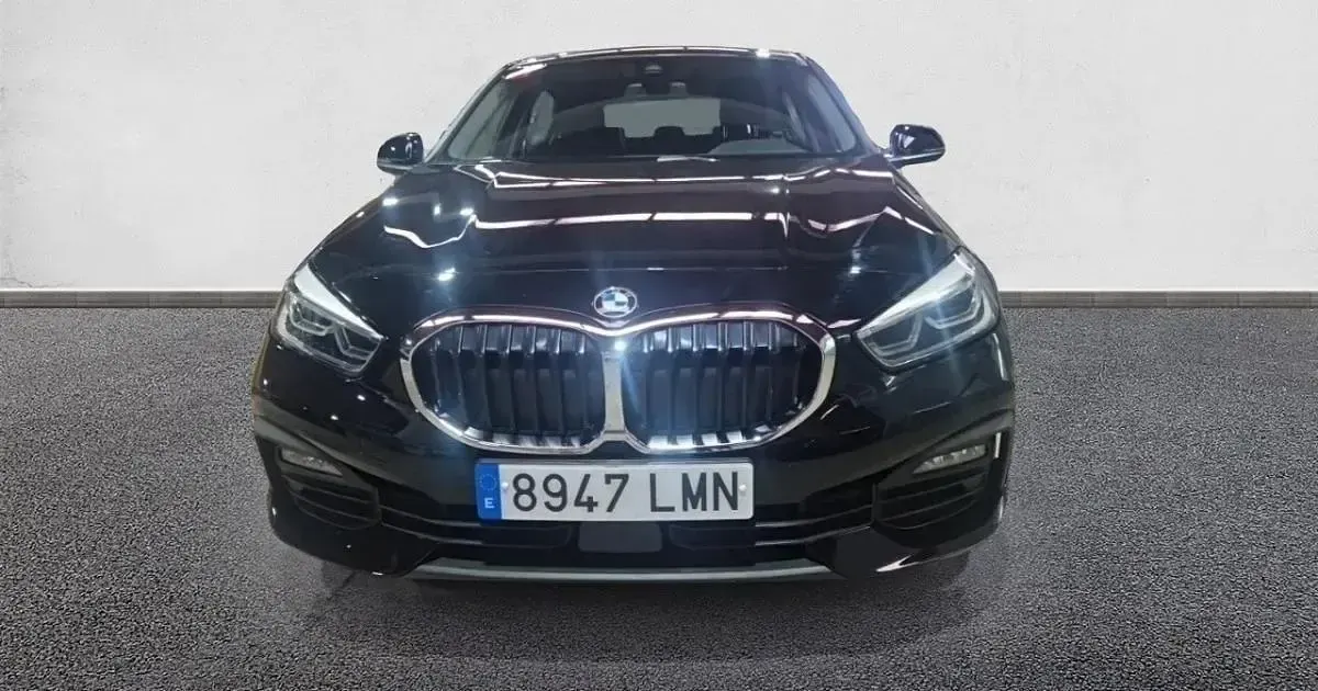 Occasion BMW 118 136 ch (100 kW) 2021 Citadine