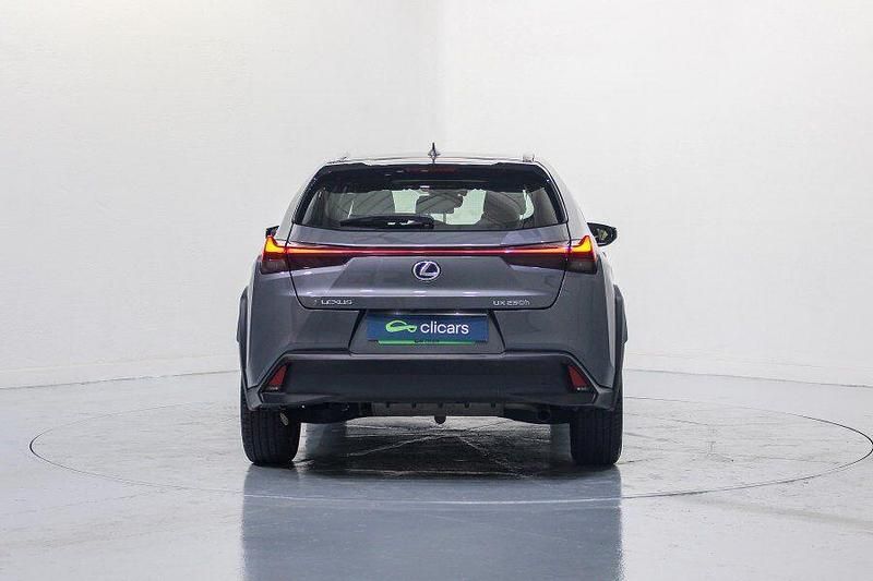 Usado Lexus UX 250h Business Edition 184 CV (135 kW) 2022 Gris SUV