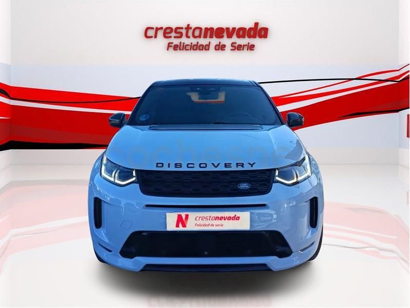 Usado Land Rover Discovery Sport R-Dynamic 204 CV (150 kW) 2021 Blanco SUV