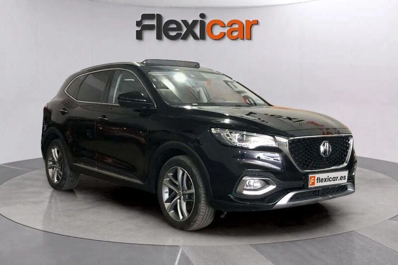 Negro Usado 2022 MG EHS Luxury SUV | 18.190 € (Super precio) - Imagen 1/4