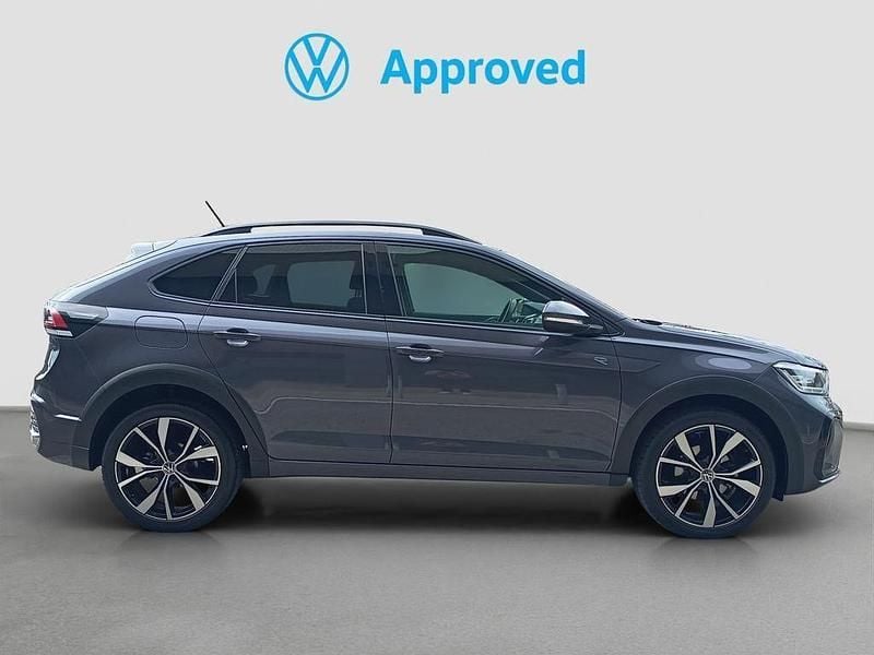 Usado VW Taigo R-line 115 CV (84 kW) 2025 Gris SUV