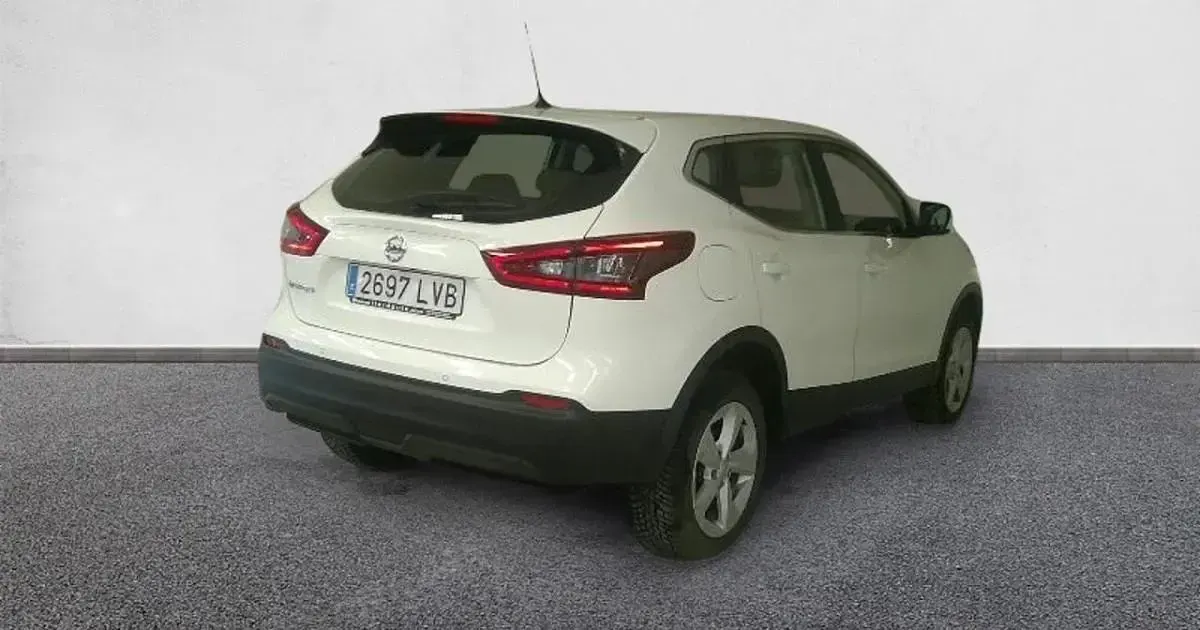 Usado Nissan Qashqai Acenta 115 CV (84 kW) 2021 SUV