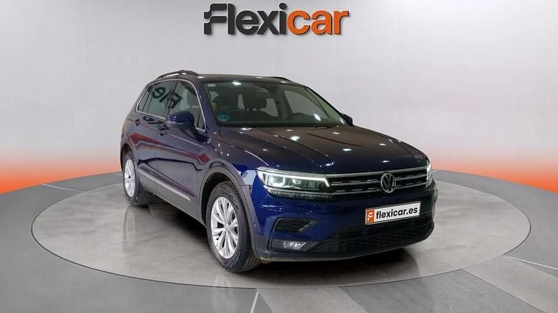 Usado VW Tiguan Advance 150 CV (110 kW) 2019 Azul SUV