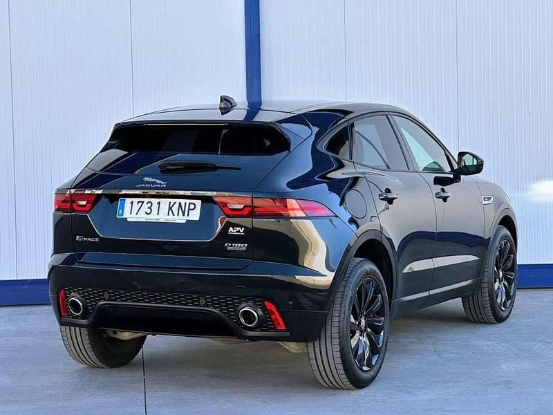 Usado Jaguar E-Pace S 179 CV (131 kW) 2018 SUV