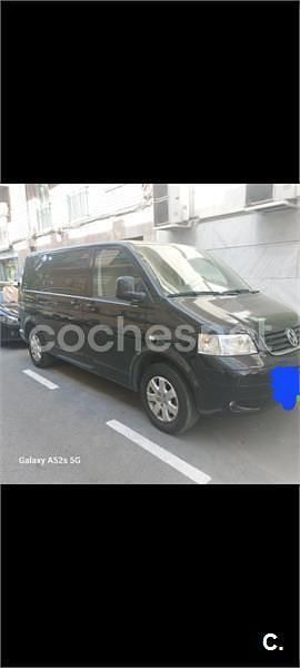 Usado VW Transporter 104 CV (76 kW) 2006 Diesel Van