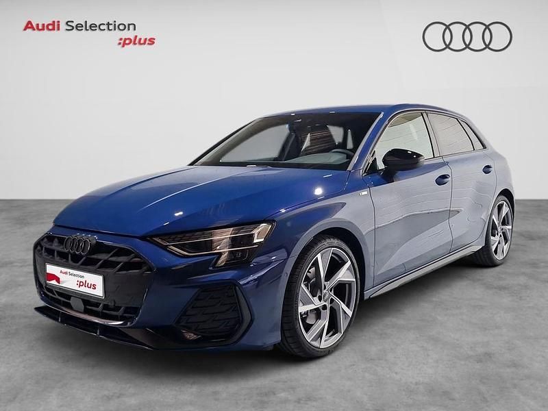 Nuevo Audi A3 150 CV (110 kW) 2025 Azul Utilitario