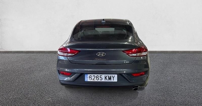 Usado Hyundai i30 GO! 120 CV (88 kW) 2018