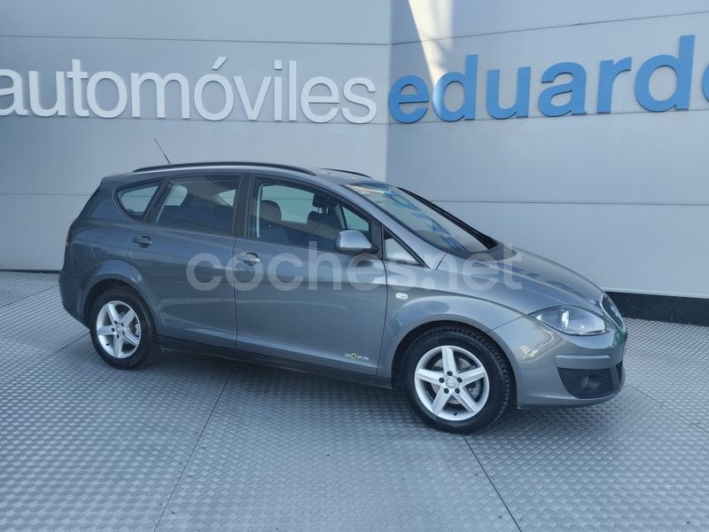 Gris / plata Usado 2012 Seat Altea XL Style Monovolumen | 7500 € (Buen precio) - Imagen 1/4
