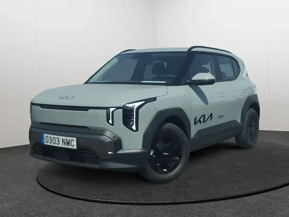 Nuevo Kia EV2 Air 108 kW (147 CV) 2026 Verde SUV