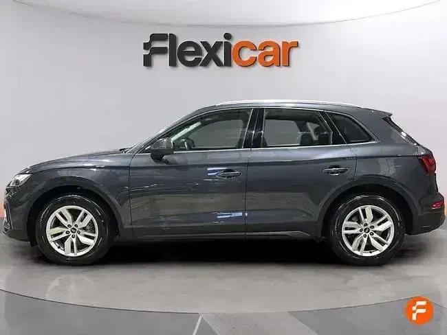 Usado Audi Q5 163 HP (119 kW) 2022 Cinzento SUV