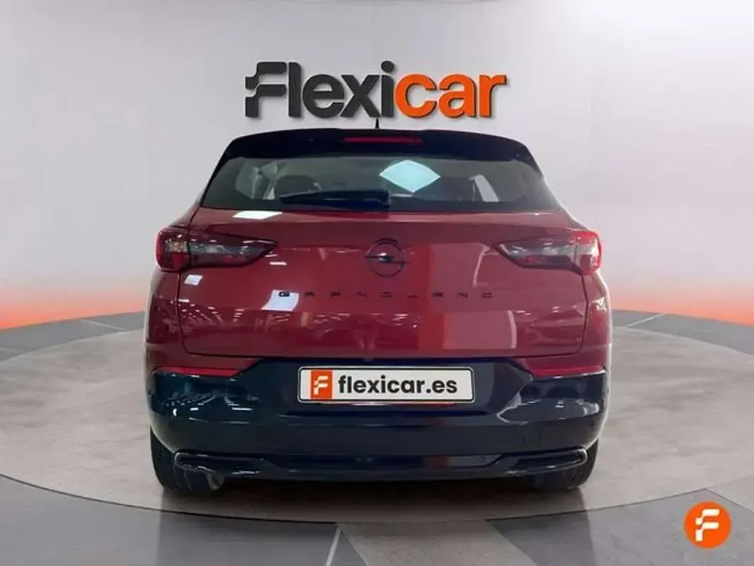 Usado Opel Grandland X S 131 CV (96 kW) 2024 Burdeos SUV