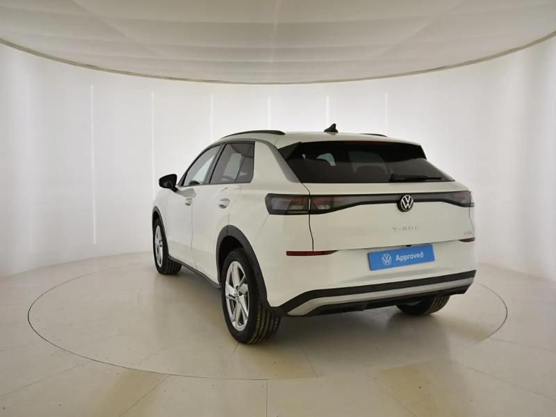 Nuevo VW T-Roc 116 CV (85 kW) 2026 Blanco SUV