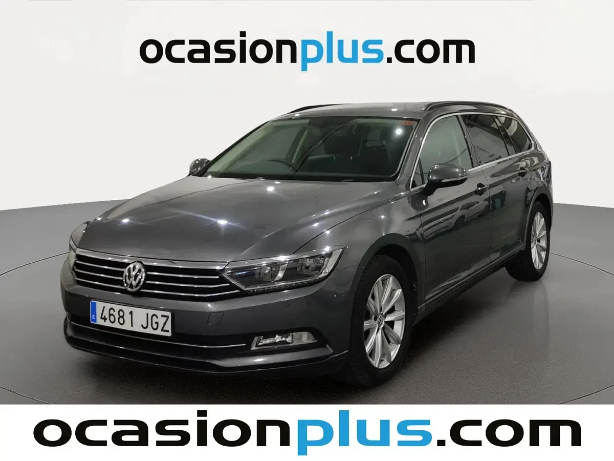 Usado VW Passat Advance 120 CV (88 kW) 2015 Familiar