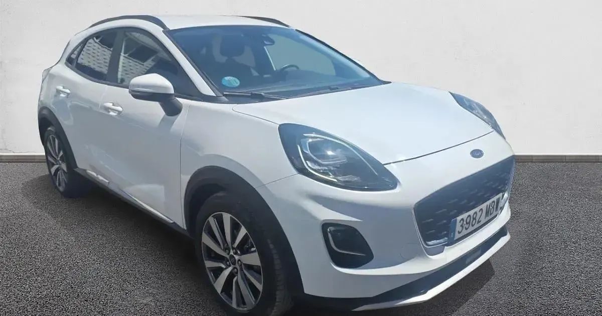 Usado Ford Puma ST-Line X 155 CV (114 kW) 2022 SUV