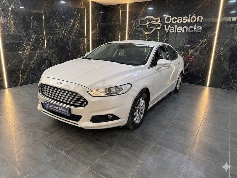 Usado Ford Mondeo Business Edition 150 CV (110 kW) 2018 Blanco Berlina