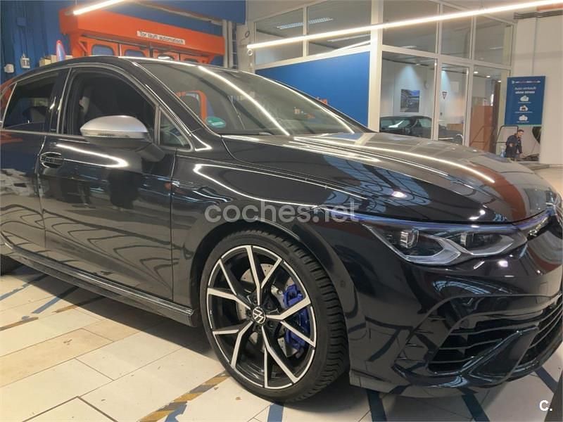 Usado VW Golf VIII R 320 CV (235 kW) 2023 Negro Berlina
