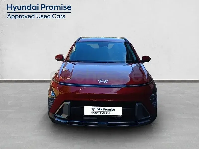 Nuevo Hyundai Kona 100 CV (73 kW) 2025 Granate SUV