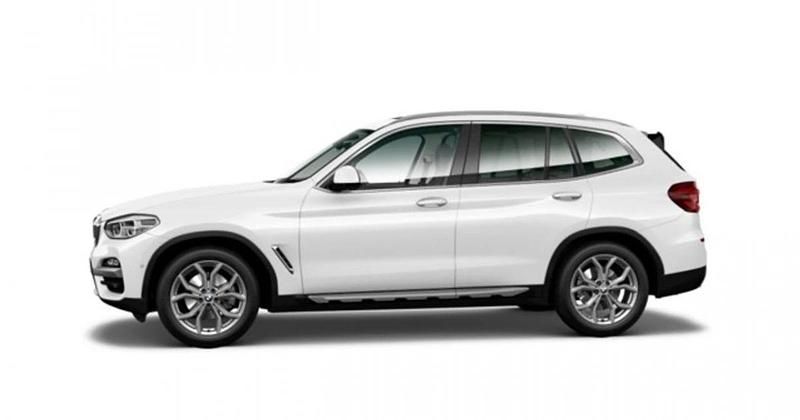 Usado BMW X3 190 CV (139 kW) 2021 SUV
