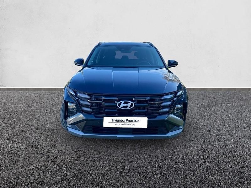 Usado Hyundai Tucson 159 CV (116 kW) 2025 SUV