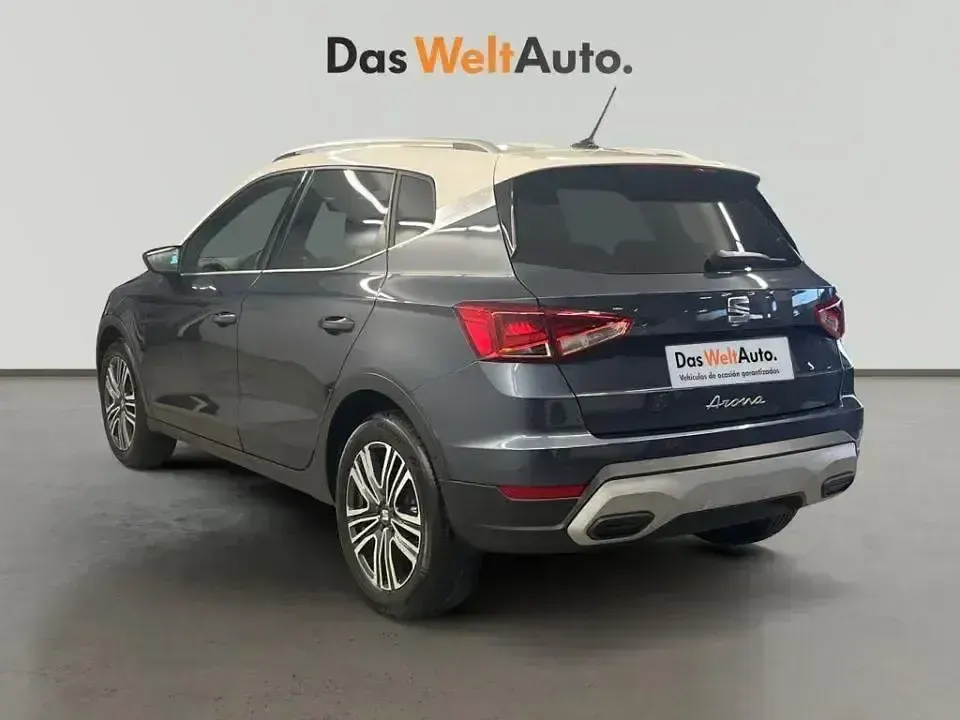 Usado Seat Arona Xperience 116 CV (85 kW) 2025 Blanco SUV