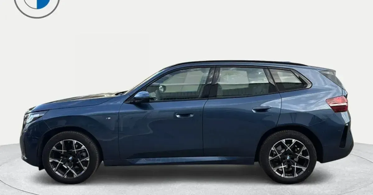 Usado BMW X3 197 CV (144 kW) 2025 SUV