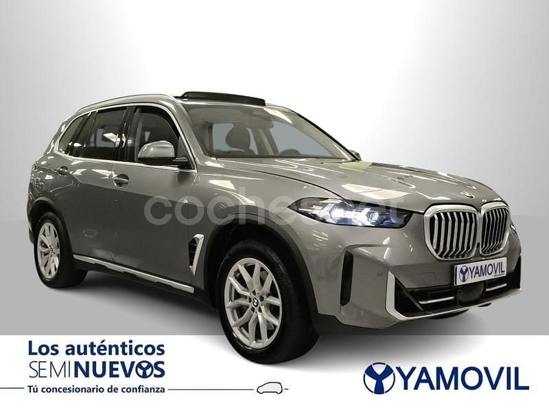 Usado BMW X5 xLine 298 CV (219 kW) 2023 Gris / plata SUV