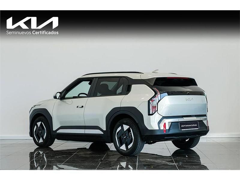 Usado Kia EV3 Earth 150 kW (204 CV) 2025 Gris SUV
