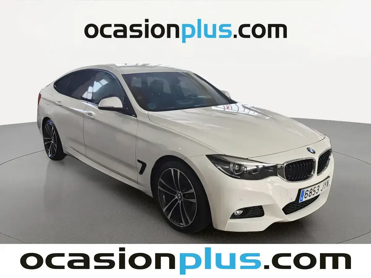 Usado BMW 330 252 CV (185 kW) 2017 Blanco Berlina