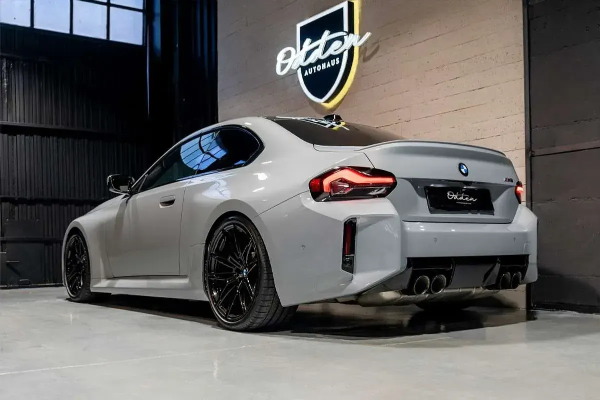 Usado BMW M2 Shadowline 460 CV (338 kW) 2024 Gris Coupe