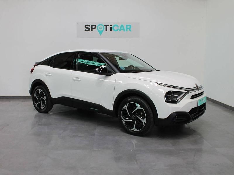 Usado Citroën C4 Feel 110 CV (80 kW) 2022 Blanco Berlina