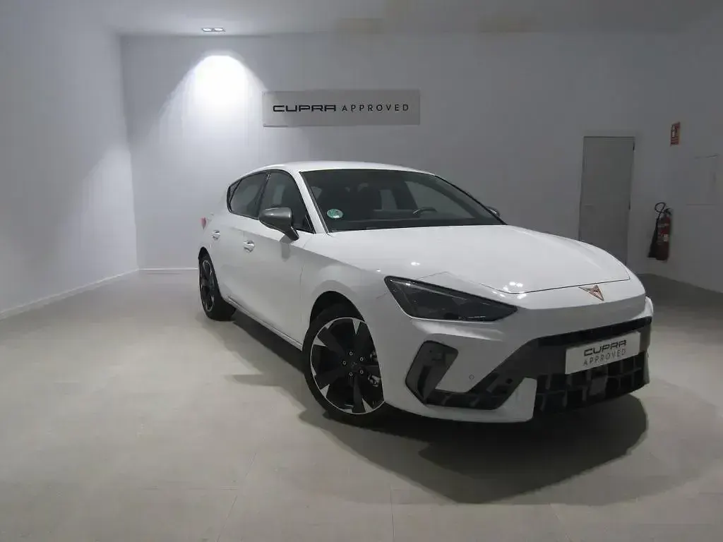 Używany Cupra Leon 150 KM (110 kW) 2024 Coupe