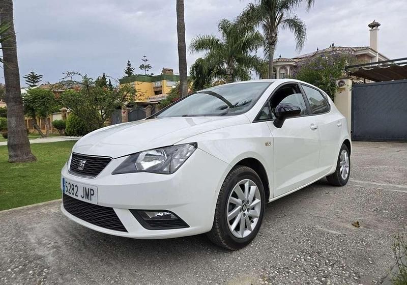 Usado 2016 Seat Ibiza Reference Utilitario | 8500 € (Precio justo) - Imagen 1/4