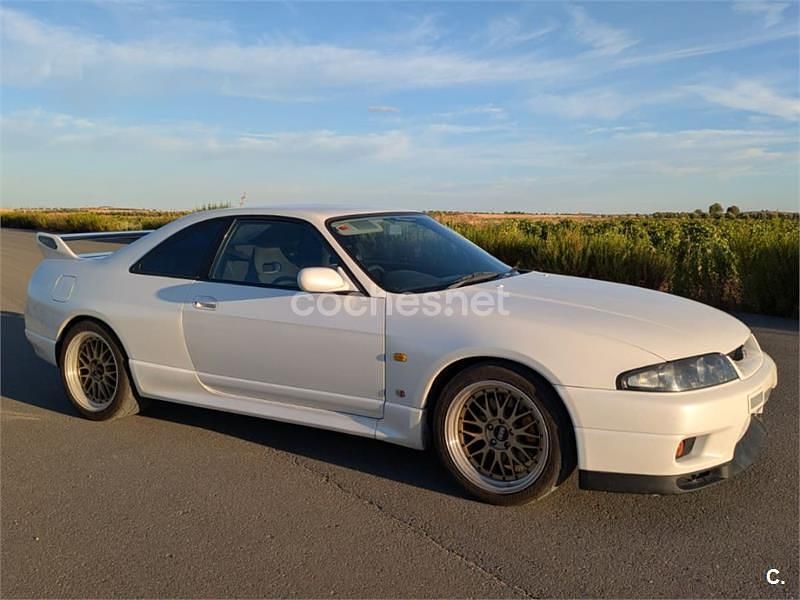 Blanco Usado 2019 Nissan GT-R GT Coupe | 78.000 € - Imagen 1/4