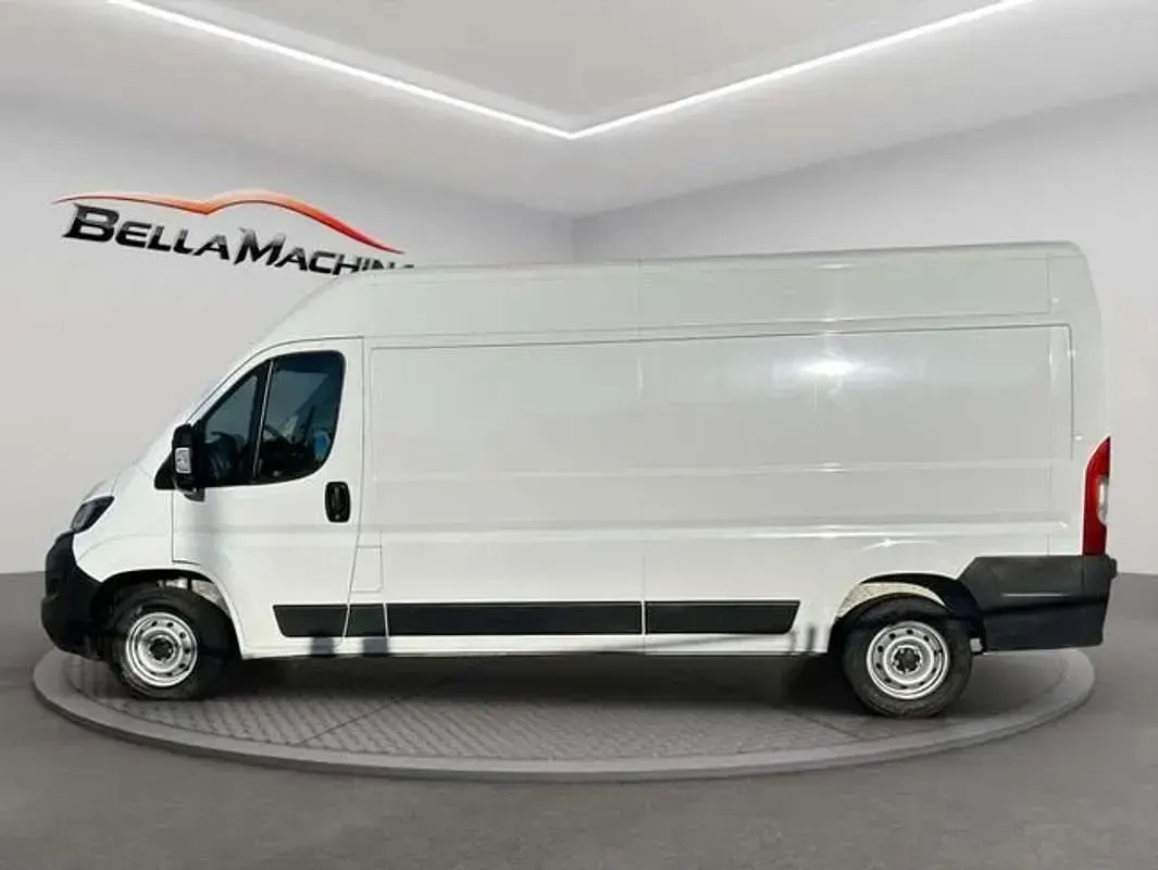 Usado Fiat Ducato 140 CV (102 kW) 2022 Blanco Van