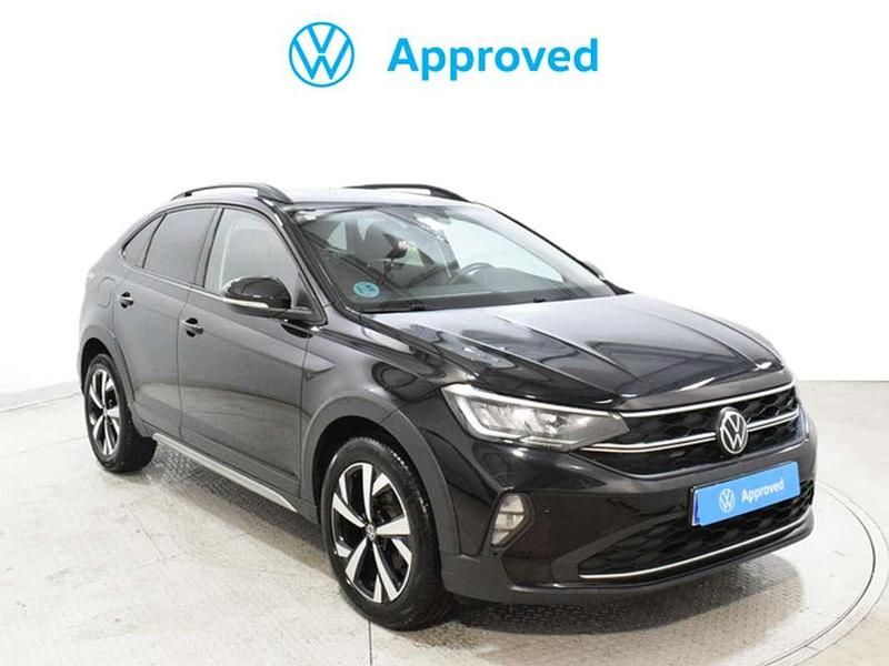 Usado VW Taigo 116 CV (85 kW) 2025 Negro SUV