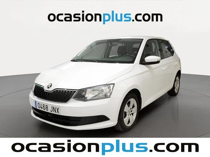 Käytetty Skoda Fabia Ambition 75 HP (55 kW) 2016 Viistoperä