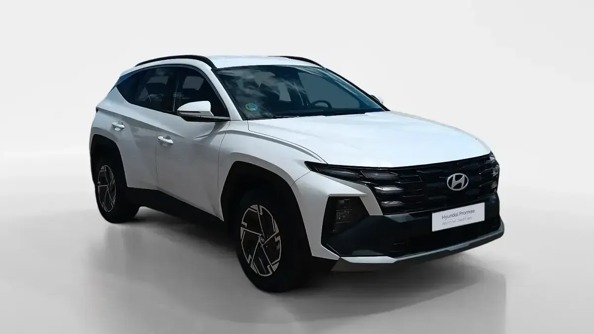 Nuevo Hyundai Tucson 160 CV (117 kW) 2026 Otro SUV