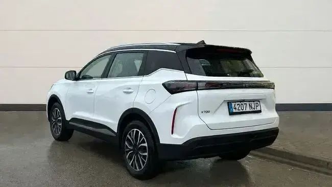 Nuevo Ebro s700 279 CV (205 kW) 2025 Blanco SUV