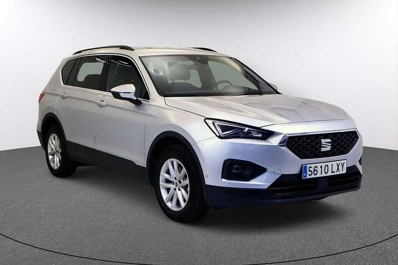 Usado Seat Tarraco Style 150 CV (110 kW) 2022 Plateado SUV