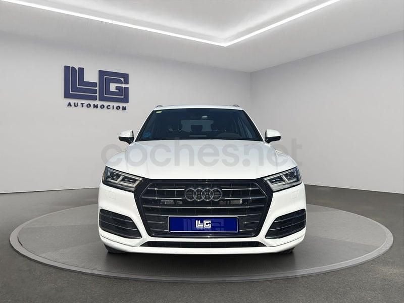 Usado Audi Q5 Competition 367 CV (269 kW) 2020 Blanco SUV