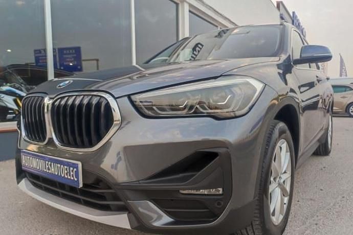 Usado 2021 BMW X1 SUV | 26.500 € - Imagen 1/4