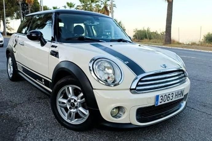 Usado 2011 Mini Cooper Utilitario | 9500 € (Precio justo) - Imagen 1/4